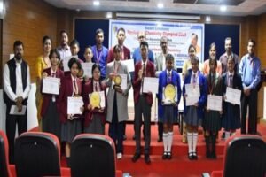 Meghalaya Chemistry Olympiad at USTM: Rs 1 lakh Awarded to Winners